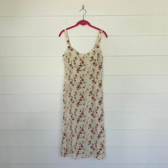 NWT Reformation Avalon Dress Annaliese 2 - Picture 2 of 6